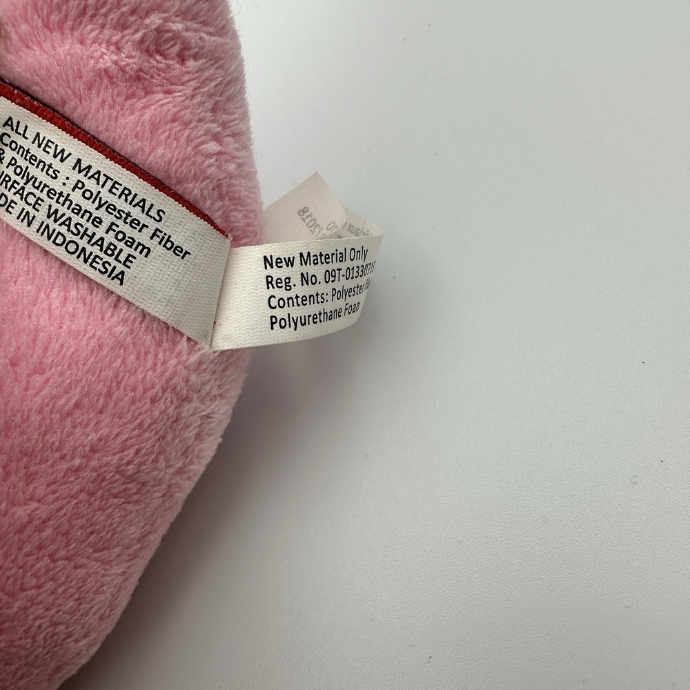 Douglas Pink Narwhal Plush Stuffed Animal 13 Inch Soft Whale Unicorn Sea Toy - Picture 8 of 10